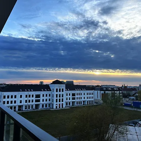 Apartment Bel Mare 505f *
