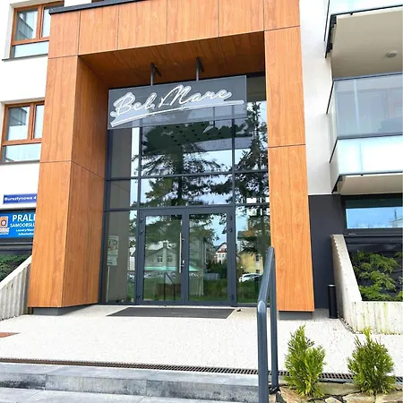 Appartement Bel Mare 505f Miedzyzdroje