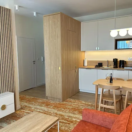 Apartament Bel Mare 505f *