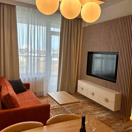 Apartament Bel Mare 505f Międzyzdroje